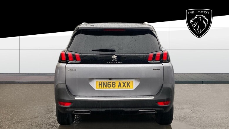 Peugeot 5008 1.5 BlueHDi GT Line 5dr Diesel Estate